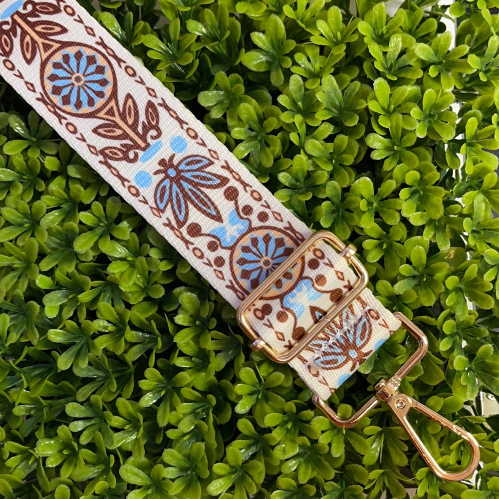 Crossbody Strap, Adjustable Handbag Strap, Guitar Strap